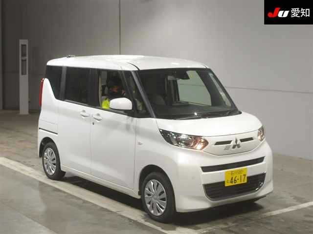 2015 Mitsubishi Ek space B37A 2022 г. (JU Aichi)